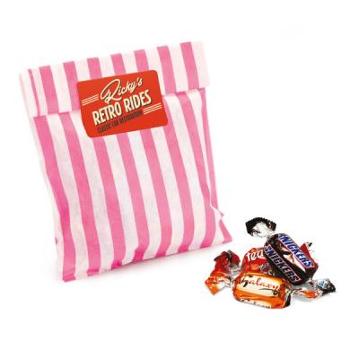 Confectionery Hatters Promotional Merchandise Image Of Candy Bags Celebrations