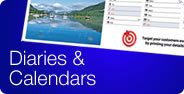 Diaries and Calendars