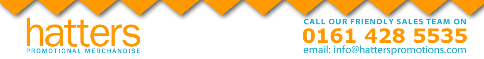 Hatters Promotional Merchandise