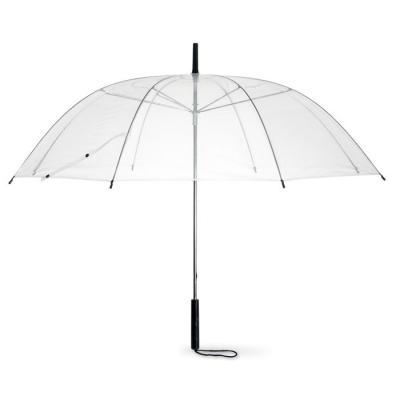 Image of 23.5 transparent umbrella