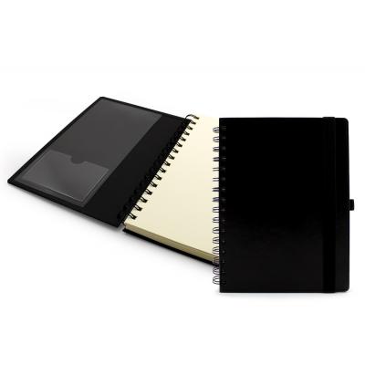 Image of A5 Wiro Notebook  and  Pen Loop