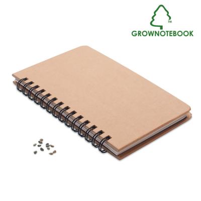 Image of Growtreeâ„¢ Pine Tree Notebook