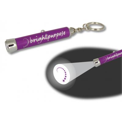 Image of Projector Torch Keyrings