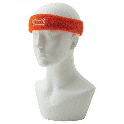 Image of Towelling Headbands (Cotton)