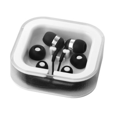 Image of Sargas earbuds with microphone