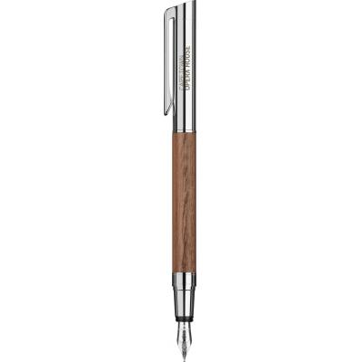Image of Senator Tizio Metal Fountain Pen