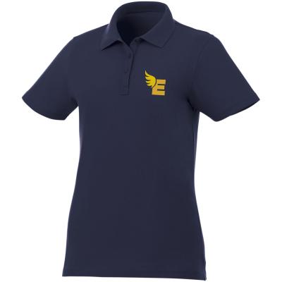 Image of Liberty short sleeve women's polo