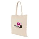 Image of Budget Coloured 5oz Cotton Shopper