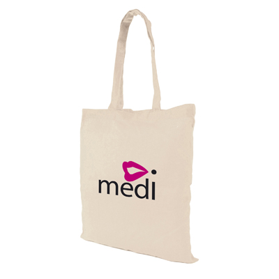 Image of Budget Coloured 5oz Cotton Shopper