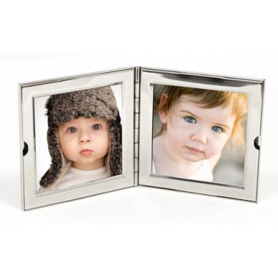 Image of Mini Double Photo Frame