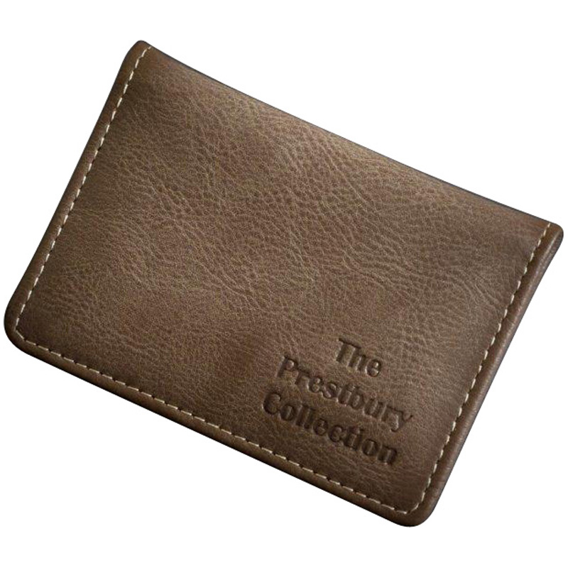 Image of Prestbury Oyster Card Holder