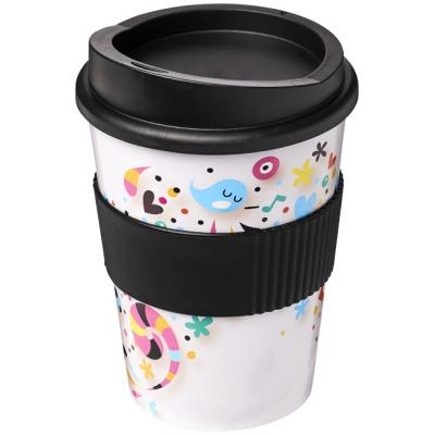 Image of Brite-Americano® Medio 300ml Tumbler with Grip