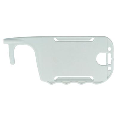 Image of No Touch Card Holder Anti-microbial Version - Unprinted