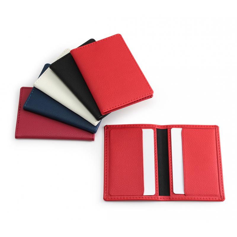 Image of Recycled Como Credit Card Case