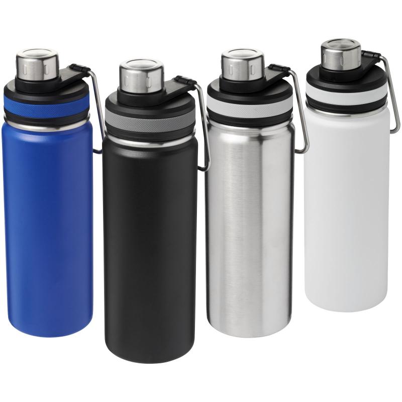 Image of Gessi 590 ml copper vacuum insulated sport bottle