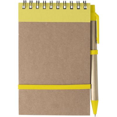 Image of Recycled notebook