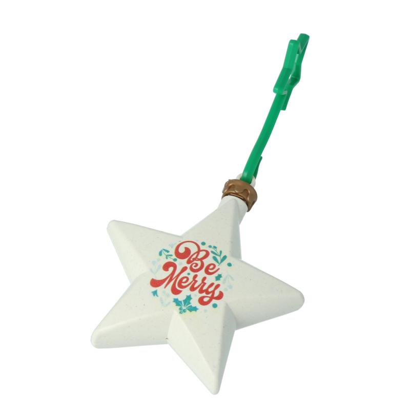 Image of Christmas Eco-ration Plus Star