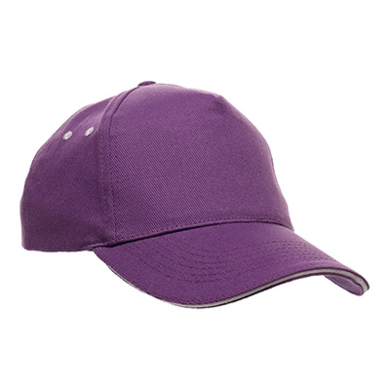 Image of Ultimate Sandwich Peak 5 Panel Cap