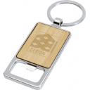 Image of Snapper Bamboo Keychain